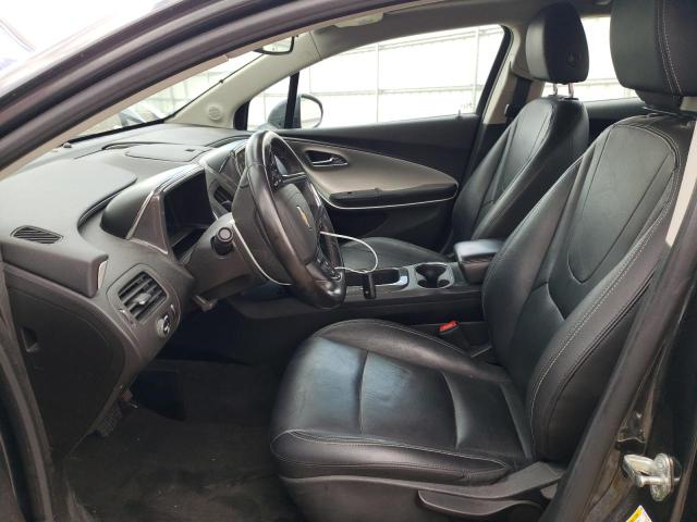 Photo 7 from auction – 2014 CHEVROLET VOLT with VIN 1G1RH6E49EU158991