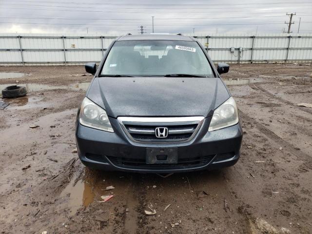Photo 5 from auction – 2006 HONDA ODYSSEY EX with VIN 5FNRL38416B456672