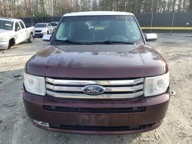 Photo 5 from auction – 2010 FORD FLEX LIMIT with VIN 2FMHK6DC9ABA25706
