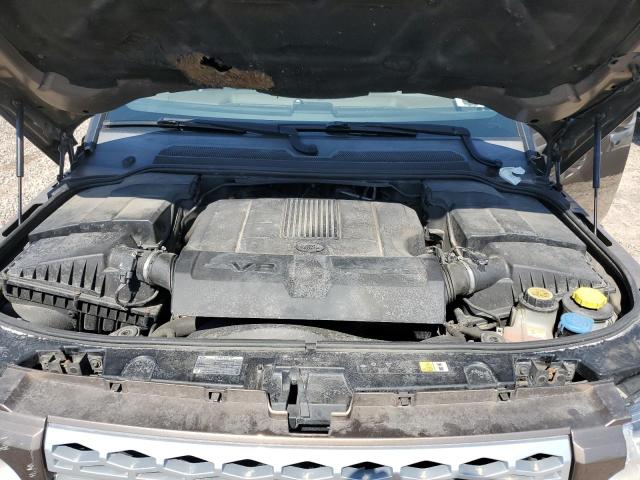 Photo 12 from auction – 2011 LAND ROVER LR4 HSE with VIN SALAG2D4XBA567668