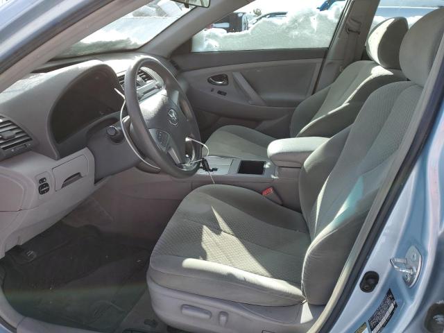 Photo 7 from auction – 2007 TOYOTA CAMRY CE with VIN 4T1BE46K57U647812