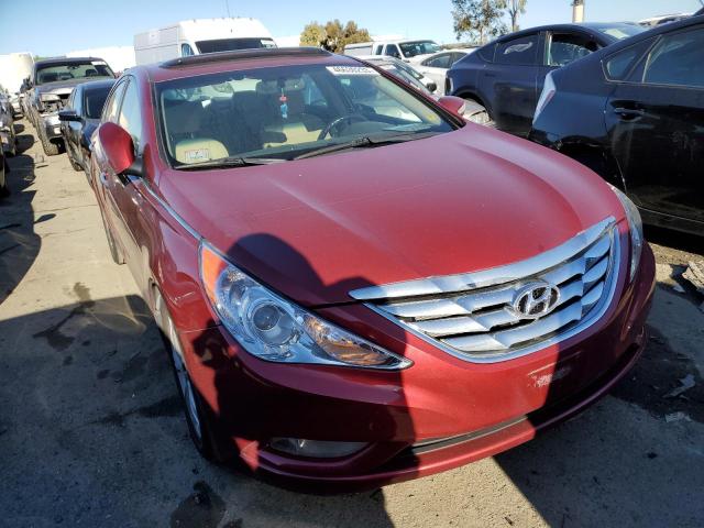 Photo 4 from auction – 2011 HYUNDAI SONATA SE with VIN 5NPEC4AC7BH190415