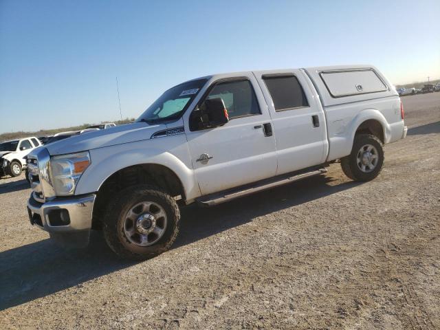 FORD F250 SUPER 2014 with VIN 1FT7W2BT0EEB28717 - Photo from auction