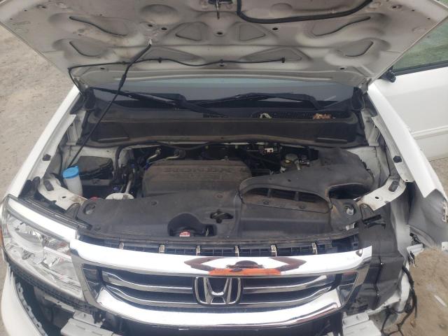 Photo 11 from auction – 2015 HONDA PILOT EXL with VIN 5FNYF3H5XFB021614