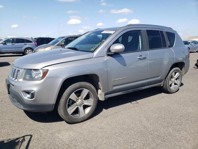 JEEP COMPASS 2016 with VIN 1C4NJCEA8GD752201 - Photo from auction