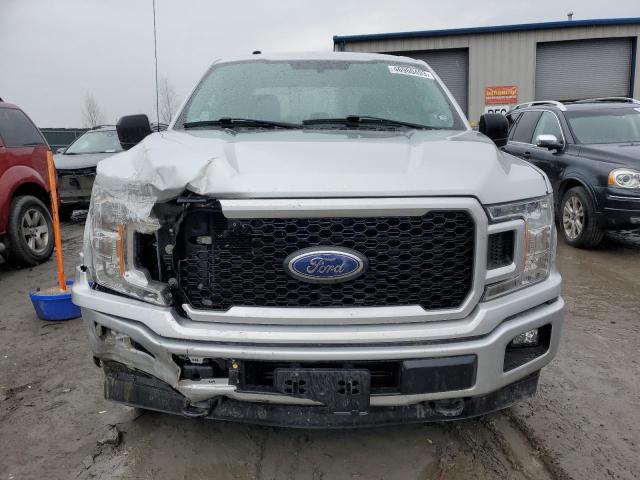 Photo 5 from auction – 2018 FORD F150 SUPER with VIN 1FTEX1EP7JKE20938