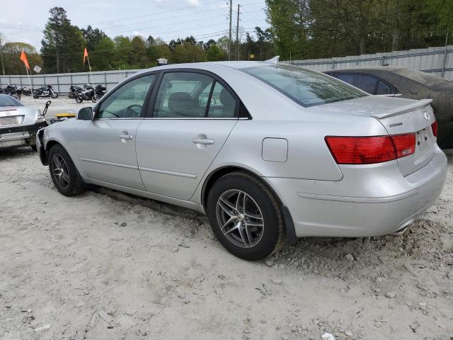 Photo 2 from auction – 2009 HYUNDAI SONATA SE with VIN 5NPEU46F29H465764