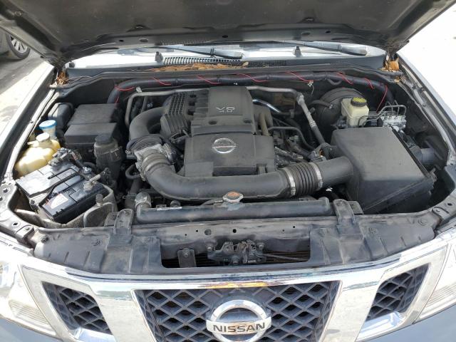 Photo 11 from auction – 2016 NISSAN FRONTIER S with VIN 1N6AD0ER6GN751081