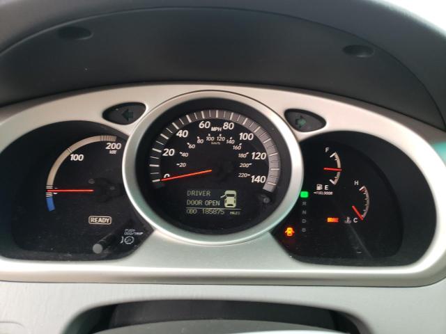 Photo 9 from auction – 2006 TOYOTA HIGHLANDER with VIN JTEDW21A760013304