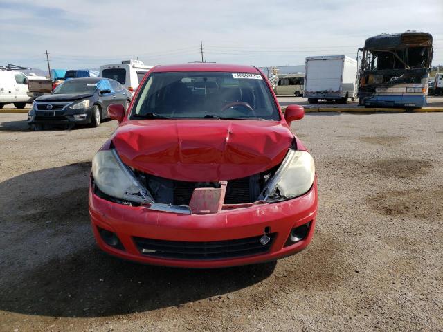 Photo 5 from auction – 2007 NISSAN VERSA S with VIN 3N1BC13E47L399699