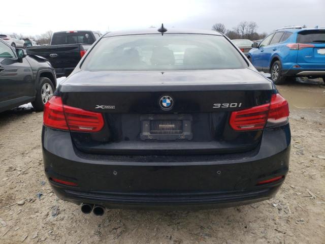 Photo 6 from auction – 2017 BMW 330 XI with VIN WBA8D9G52HNU59376