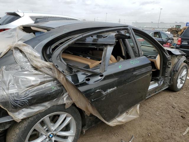 Photo 12 from auction – 2016 BMW 750 XI with VIN WBA7F2C53GG417725
