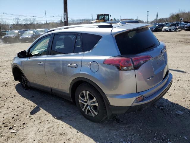 Photo 2 from auction – 2018 TOYOTA RAV4 LE with VIN JTMBFREV3JJ259674