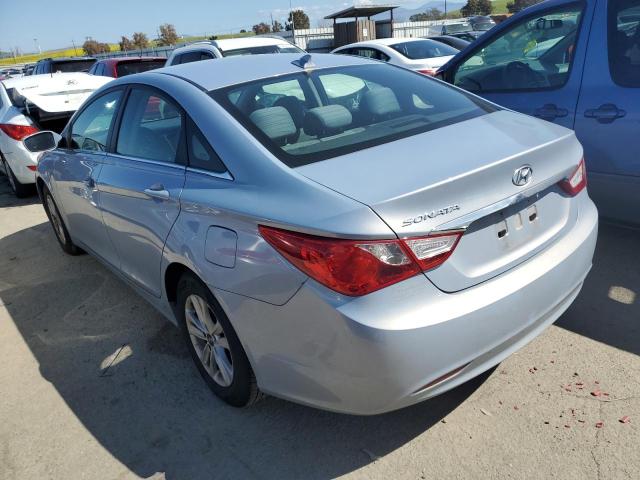 Photo 2 from auction – 2013 HYUNDAI SONATA GLS with VIN 5NPEB4AC6DH545922