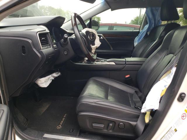 Photo 7 from auction – 2018 LEXUS RX 350 BAS with VIN 2T2ZZMCA5JC104379