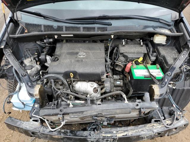 Photo 12 from auction – 2015 TOYOTA SIENNA LE with VIN 5TDKK3DC9FS538582