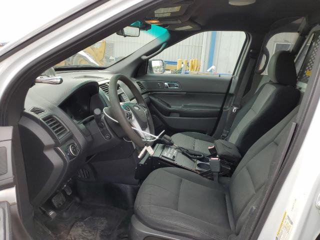 Photo 7 from auction – 2014 FORD EXPLORER P with VIN 1FM5K8AR9EGB69097