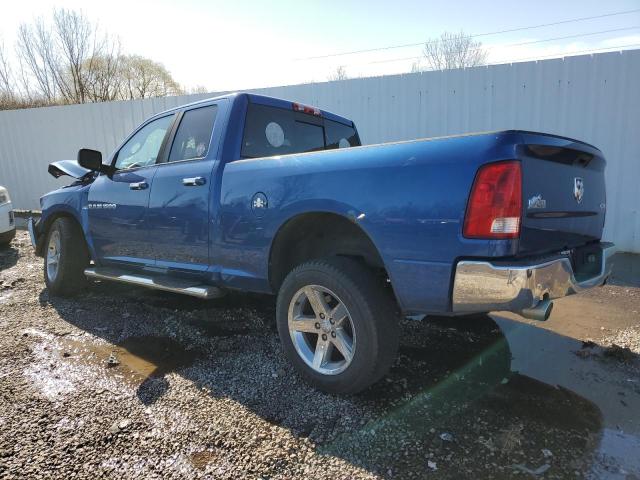 Photo 2 from auction – 2011 DODGE RAM 1500 with VIN 1D7RV1GT0BS622027