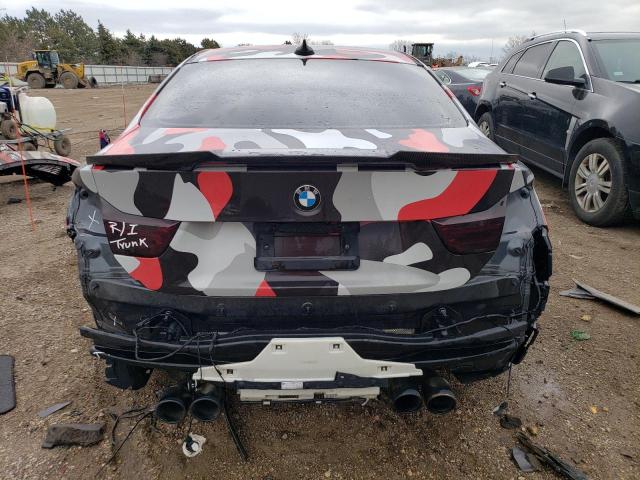 Photo 6 from auction – 2015 BMW 435 I with VIN WBA3R1C57FK193340
