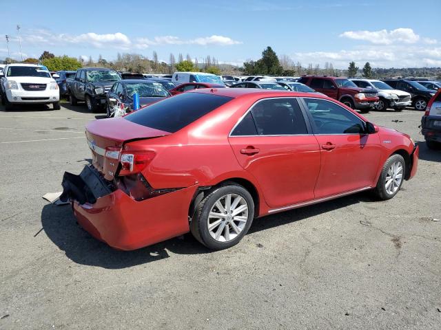 Photo 3 from auction – 2012 TOYOTA CAMRY HYBR with VIN 4T1BD1FK2CU048524