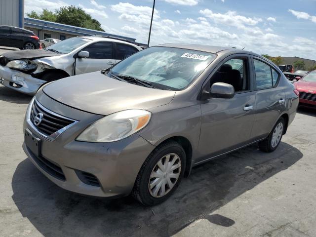 Photo 1 from auction – 2013 NISSAN VERSA S with VIN 3N1CN7AP0DL851942