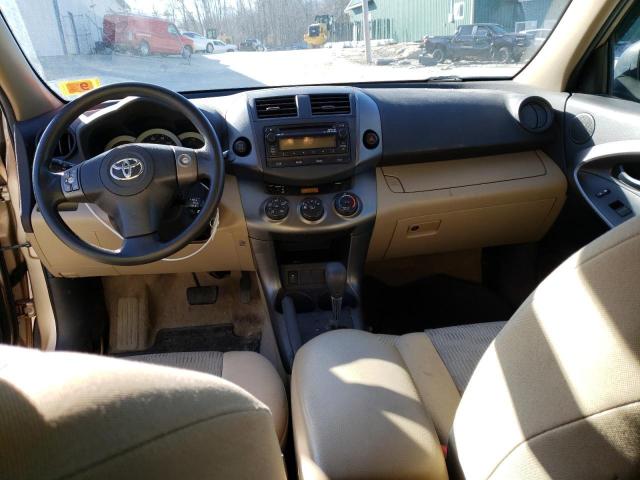 Photo 8 from auction – 2012 TOYOTA RAV4 with VIN 2T3BF4DV3CW239983