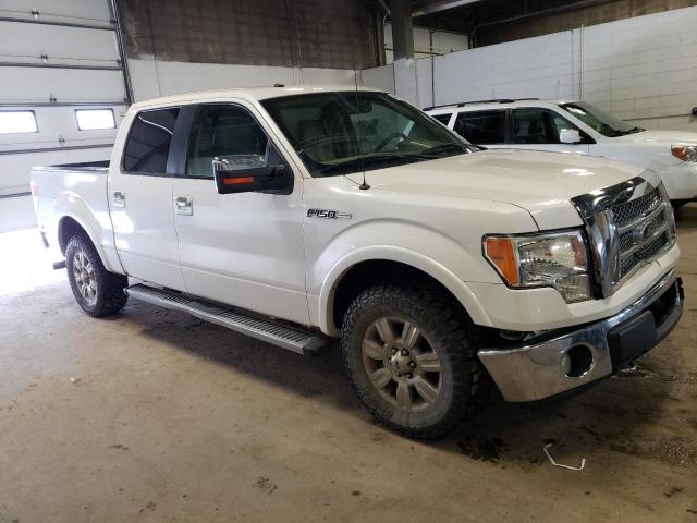 Photo 4 from auction – 2010 FORD F150 SUPER with VIN 1FTFW1EV4AKE39193