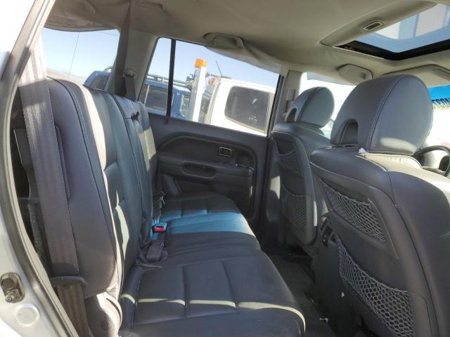 Photo 11 from auction – 2006 HONDA PILOT EX with VIN 5FNYF28596B013983