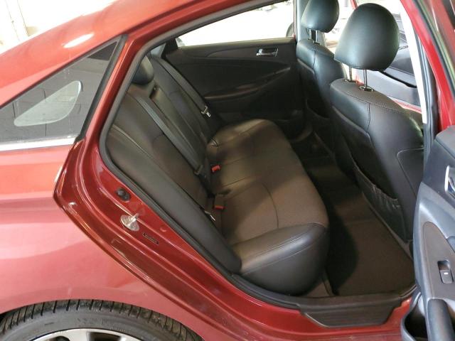 Photo 10 from auction – 2013 HYUNDAI SONATA SE with VIN 5NPEC4AB2DH527101