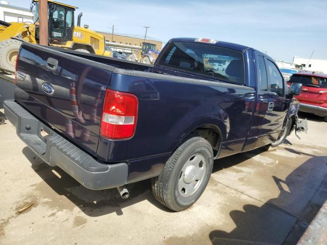 Photo 3 from auction – 2005 FORD F150 with VIN 1FTRF12275NB63359