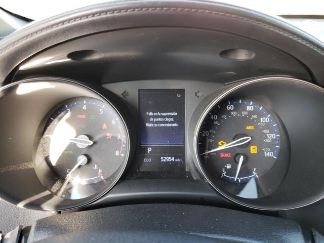 Photo 9 from auction – 2019 TOYOTA C-HR XLE with VIN NMTKHMBX2KR097347