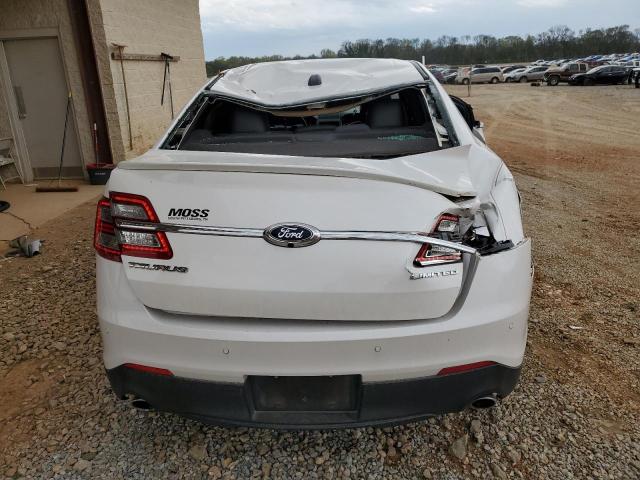 Photo 6 from auction – 2017 FORD TAURUS LIM with VIN 1FAHP2F87HG136822