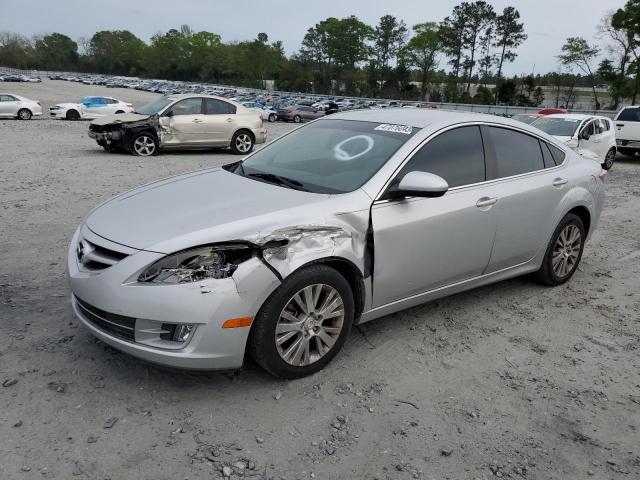 Photo 1 from auction – 2010 MAZDA 6 I with VIN 1YVHZ8CH6A5M17081
