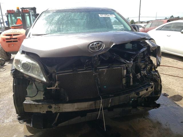 Photo 5 from auction – 2015 TOYOTA SIENNA with VIN 5TDZK3DC1FS680147