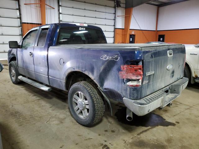 Photo 2 from auction – 2008 FORD F150 with VIN 1FTPX14V58FB87332