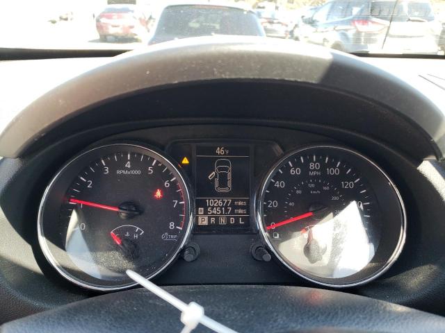 Photo 9 from auction – 2011 NISSAN ROGUE S with VIN JN8AS5MV2BW313122