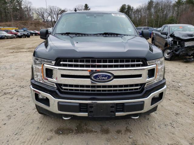 Photo 5 from auction – 2019 FORD F150 SUPER with VIN 1FTEW1E55KFB83412