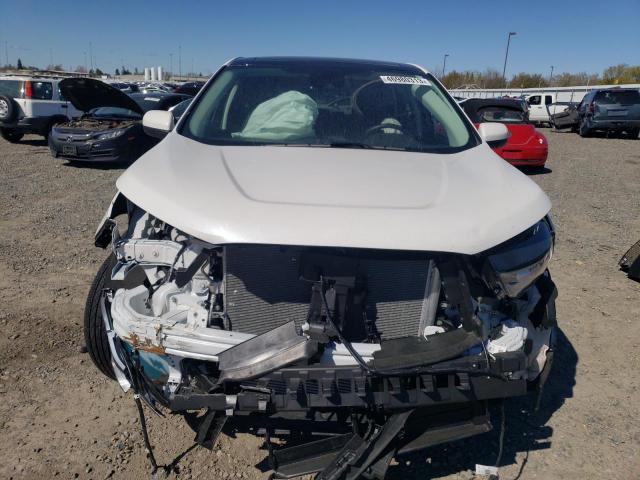 Photo 5 from auction – 2022 FORD EDGE SEL with VIN 2FMPK4J99NBA29625