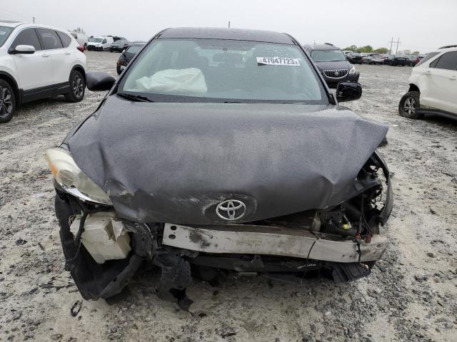 Photo 5 from auction – 2009 TOYOTA COROLLA MA with VIN 2T1KE40E19C011931