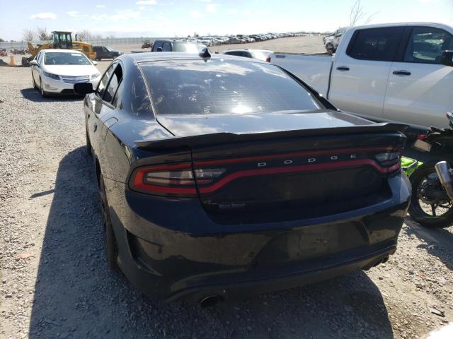 Photo 6 from auction – 2018 DODGE CHARGER R/ with VIN 2C3CDXCT5JH321422
