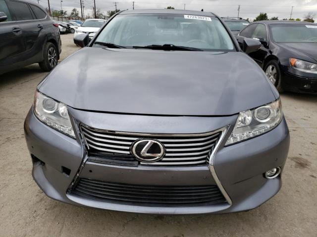 Photo 5 from auction – 2014 LEXUS ES 350 with VIN JTHBK1GG5E2137005