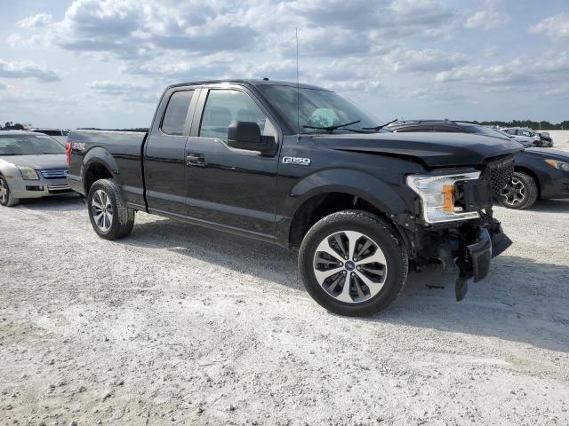 Photo 4 from auction – 2019 FORD F150 SUPER with VIN 1FTEX1EP2KKC57603