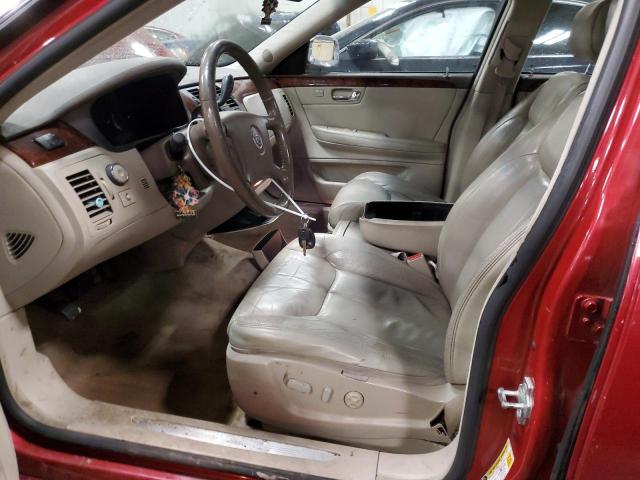 Photo 7 from auction – 2006 CADILLAC DTS with VIN 1G6KD57Y46U130129
