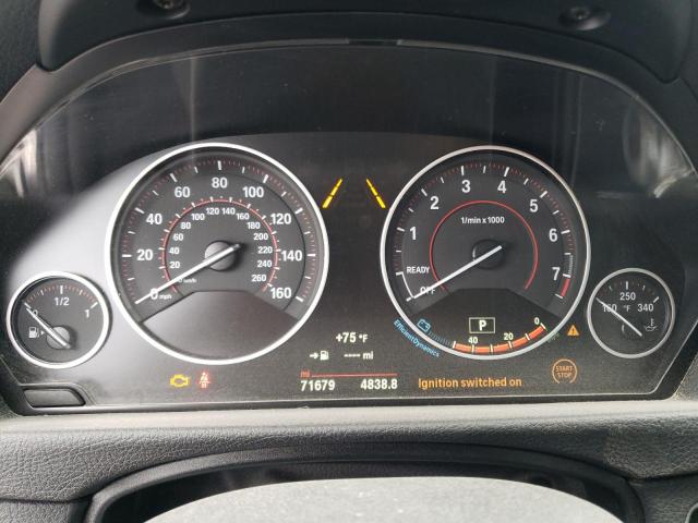 Photo 9 from auction – 2020 BMW 430I with VIN WBA4J1C04LBU68206