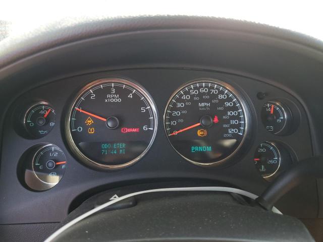 Photo 9 from auction – 2008 GMC YUKON DENA with VIN 1GKFK63848J163348