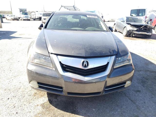 Photo 5 from auction – 2010 ACURA RL with VIN JH4KB2F69AC000779