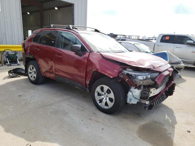 Photo 4 from auction – 2020 TOYOTA RAV4 LE with VIN 2T3H1RFV3LC038069
