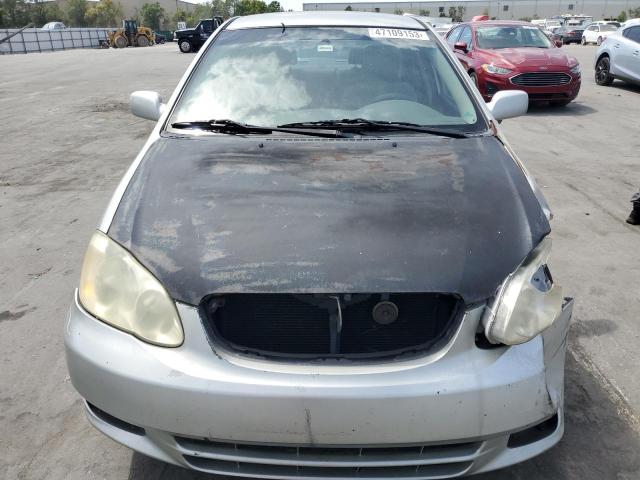 Photo 5 from auction – 2003 TOYOTA COROLLA CE with VIN JTDBR32E730023594