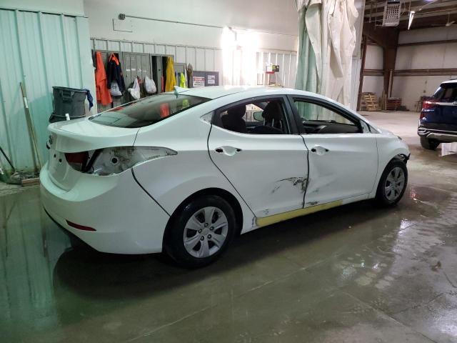 Photo 3 from auction – 2016 HYUNDAI ELANTRA SE with VIN 5NPDH4AE0GH752483