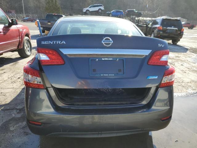Photo 6 from auction – 2013 NISSAN SENTRA S with VIN 3N1AB7AP1DL733334